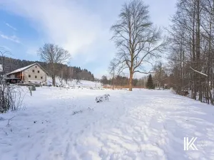 Prodej komerčního pozemku, Králíky, 1108 m2