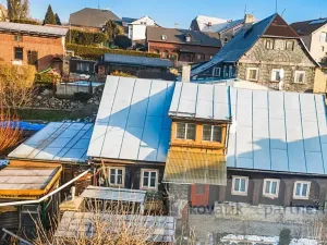 Prodej rodinného domu, Rumburk, Lovecká, 200 m2