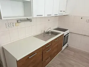Pronájem bytu 1+1, Písek, Budějovická, 36 m2