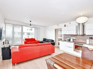 Prodej bytu 3+kk, Praha - Stodůlky, Petržílkova, 88 m2