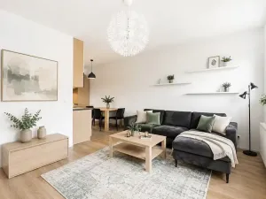 Prodej bytu 3+kk, Praha - Kyje, Sicherova, 67 m2