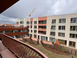 Pronájem bytu 2+kk, Praha - Radlice, U Komína, 49 m2