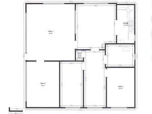Prodej rodinného domu, Řehenice, 214 m2