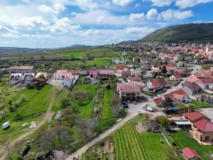 Prodej pozemku pro bydlení, Pavlov, 1500 m2