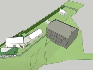 Prodej pozemku pro bydlení, Pavlov, 1500 m2