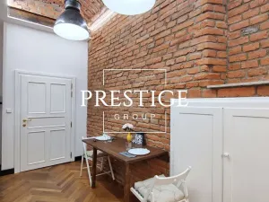 Pronájem bytu 1+1, Praha - Nové Město, Hálkova, 32 m2