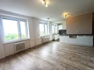 Pronájem bytu 2+kk, Ostrava, Ludvíka Podéště, 56 m2