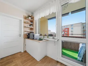 Prodej bytu 3+1, Olomouc, Heyrovského, 65 m2
