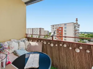 Prodej bytu 3+1, Olomouc, Heyrovského, 65 m2
