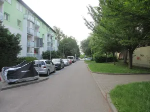 Pronájem bytu 2+1, Brno, Svatopluka Čecha, 53 m2