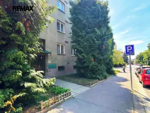 Prodej bytu 3+1, Praha - Vinohrady, Pod Rapidem, 60 m2
