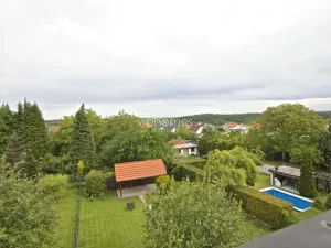 Pronájem rodinného domu, Praha - Nebušice, 253 m2