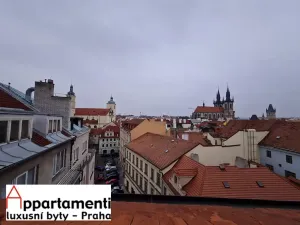 Prodej bytu 1+kk, Praha - Staré Město, Masná, 39 m2