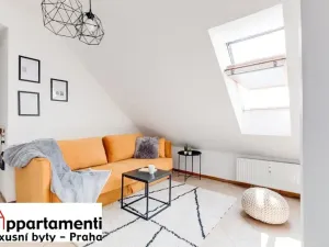Prodej bytu 2+kk, Praha - Nové Město, V tůních, 58 m2