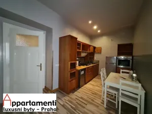 Prodej bytu 3+kk, Praha - Nové Město, Truhlářská, 77 m2