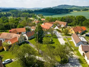 Prodej rodinného domu, Kamenný Újezd, 402 m2
