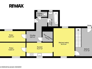 Prodej rodinného domu, Pečky, Pečecká, 140 m2