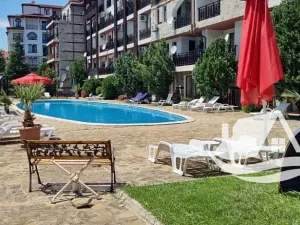 Prodej bytu 1+kk, Nesebar, Bulharsko, 35 m2