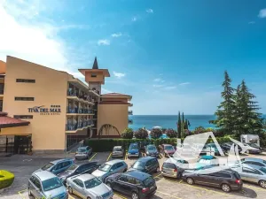 Prodej bytu 2+kk, Sveti Vlas, Bulharsko, 66 m2