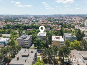 Prodej bytu 2+1, Brno, Marie Majerové, 57 m2