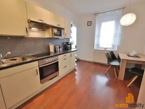 Pronájem bytu 2+kk, Ústí nad Labem, Kojetická, 59 m2