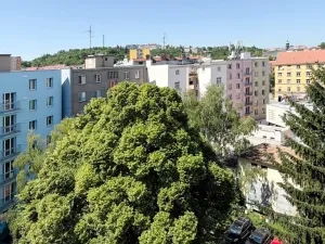 Pronájem bytu 2+1, Brno, Ypsilantiho, 87 m2