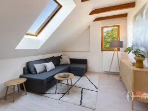Prodej rodinného domu, Pyšely - Zaječice, Pod Chytárnou, 148 m2