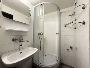 Pronájem bytu 1+1, Pardubice - Zelené Předměstí, nábřeží Závodu míru, 43 m2