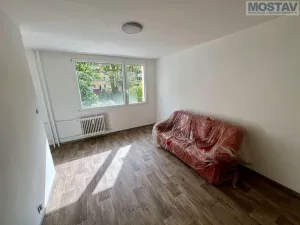 Pronájem bytu 1+1, Most, Jana Kubelíka
