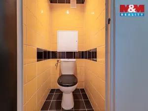 Prodej bytu 3+1, Praha - Stodůlky, Borovanského, 74 m2