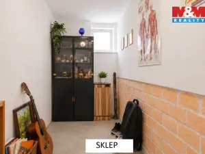Prodej bytu 2+1, Cehnice, 56 m2