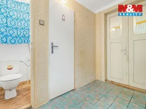 Prodej chalupy, Zruč nad Sázavou - Dubina, 71 m2