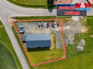 Prodej obchodního prostoru, Čáslav - Čáslav-Nové Město, Táborská, 270 m2