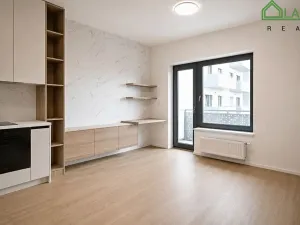 Pronájem bytu 2+kk, Brno, Ghegova, 55 m2