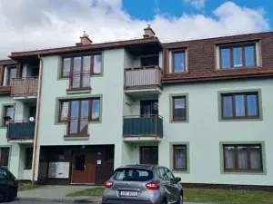 Pronájem bytu 1+1, Lanškroun, Kežmarská, 43 m2