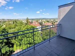 Pronájem bytu 2+kk, Jihlava, Vrchlického, 67 m2