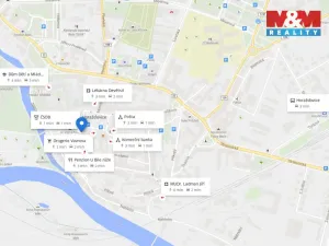 Pronájem bytu 2+1, Horažďovice, Mírové náměstí, 70 m2