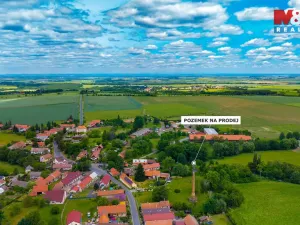 Prodej pozemku pro bydlení, Zásmuky - Nesměň, 1022 m2