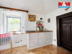Prodej chalupy, Pačejov - Strážovice, 74 m2
