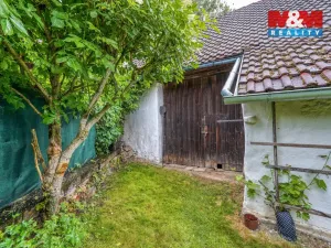 Prodej chalupy, Pačejov - Strážovice, 74 m2
