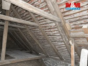Prodej chalupy, Pačejov - Strážovice, 74 m2