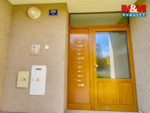 Prodej bytu 2+1, Klatovy - Klatovy III, Plzeňská, 65 m2