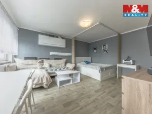 Prodej bytu 3+1, Mělník, Dykova, 74 m2