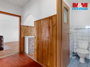 Prodej bytu 4+1, Česká Lípa, Chelčického, 75 m2