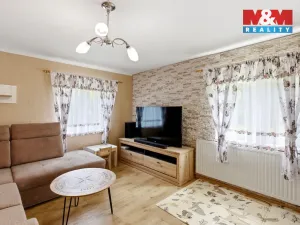 Prodej rodinného domu, Krajková - Dolina, 145 m2