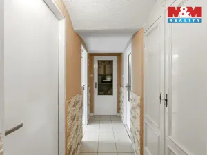 Prodej rodinného domu, Krajková - Dolina, 145 m2