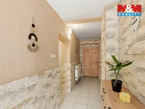 Prodej rodinného domu, Krajková - Dolina, 145 m2