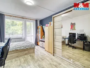Prodej bytu 3+1, Chomutov, Kamenná, 76 m2