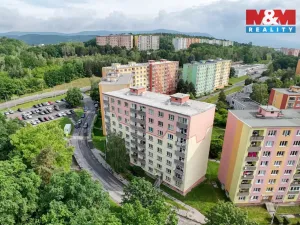 Prodej bytu 3+1, Chomutov, Kamenná, 76 m2