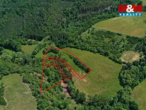 Prodej pozemku, Otročiněves, 10644 m2